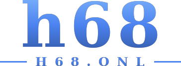 h68 logo